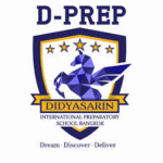 D PREP logo