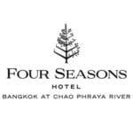 xfour seasons hotel bangkok logo