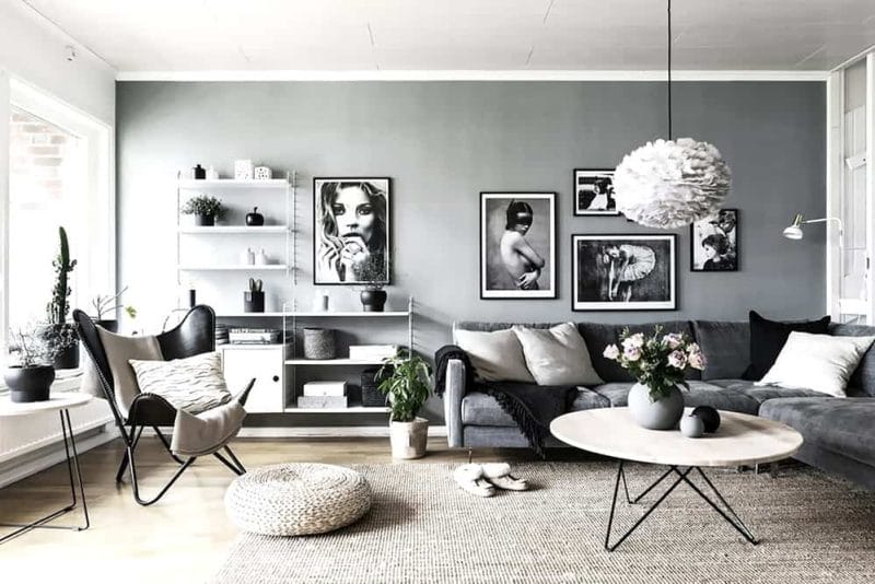 Art picture Best Scandinavian Home Decor Ideas On a Budget