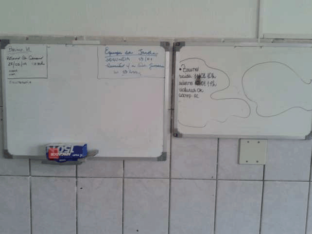 nomal whiteboard