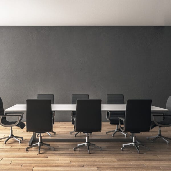 Glass Whiteboard Standard GRID