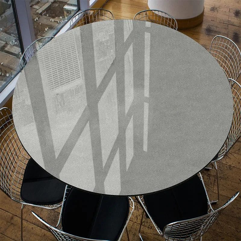 Glass Top Colors (Round) | Glass is Good